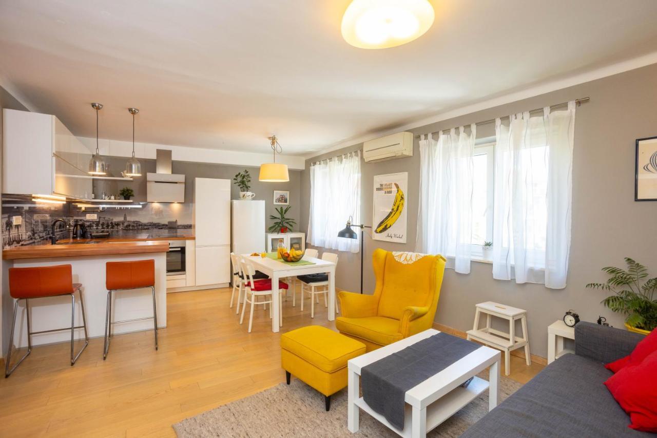 Apartment Aviani 스플리트 외부 사진