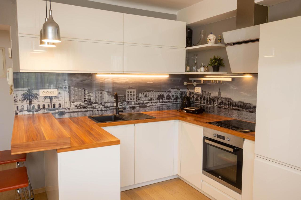 Apartment Aviani 스플리트 외부 사진