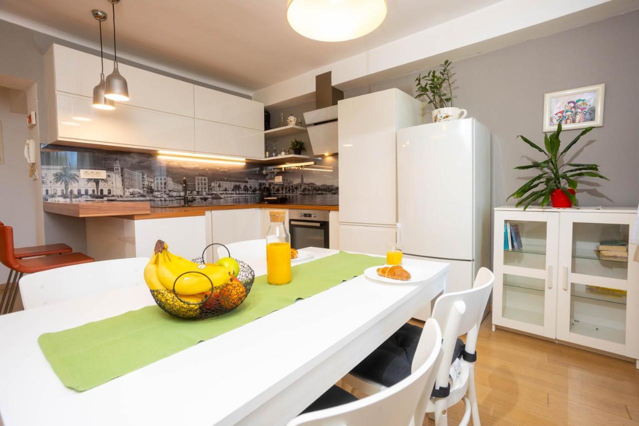 Apartment Aviani 스플리트 외부 사진