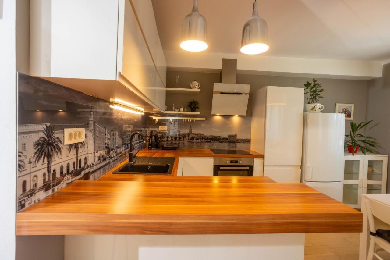 Apartment Aviani 스플리트 외부 사진