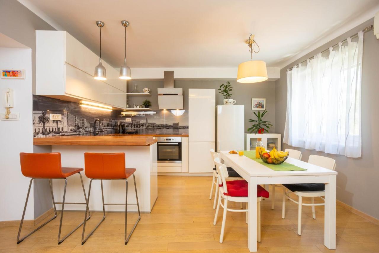 Apartment Aviani 스플리트 외부 사진